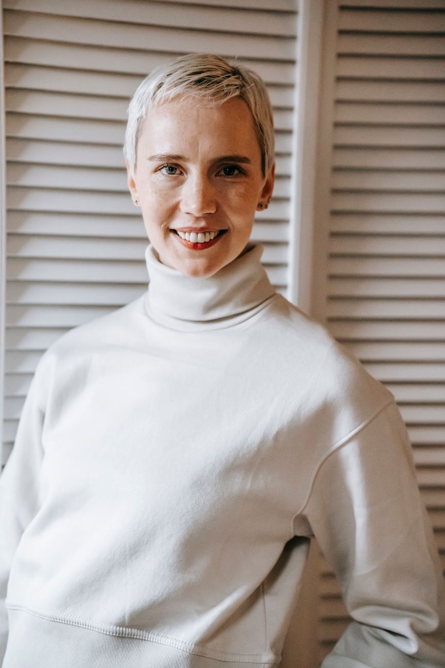 Petra Schmitz, Leiterin Innenausstattung & Pflege